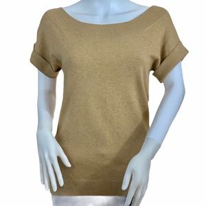 Banana Republic Scoop Neck Top